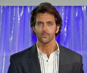 Hrithik Roshan