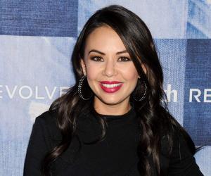 Janel Parrish