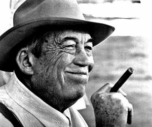 John Huston