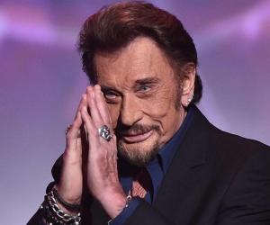 Johnny Hallyday