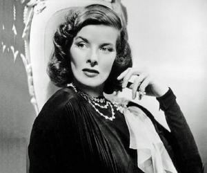 Katharine Hepburn