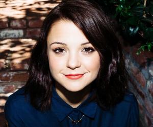 Kathryn Prescott