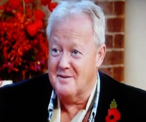 Keith Chegwin