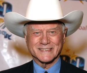 Larry Hagman