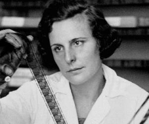 Leni Riefenstahl