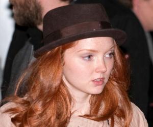 Lily Cole