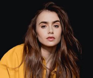 Lily Collins