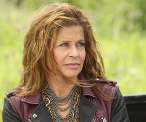 Linda Hamilton