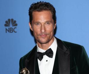 Matthew McConaughey