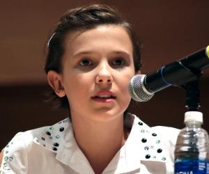 Millie Bobby Brown