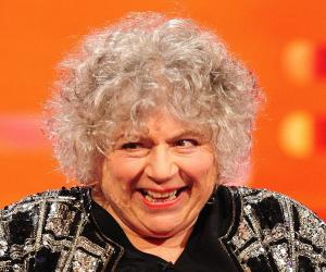 Miriam Margolyes