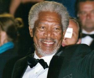 Morgan Freeman