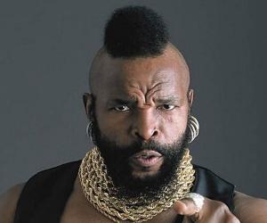 Mr. T