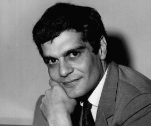 Omar Sharif