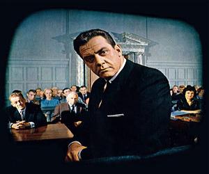 Raymond Burr