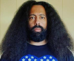 Reggie Watts