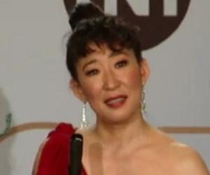 Sandra Oh