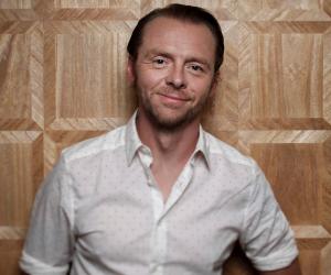 Simon Pegg