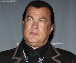 Steven Seagal