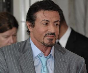 Sylvester Stallone