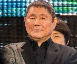 Takeshi Kitano