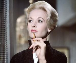 Tippi Hedren