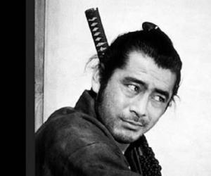 Toshiro Mifune